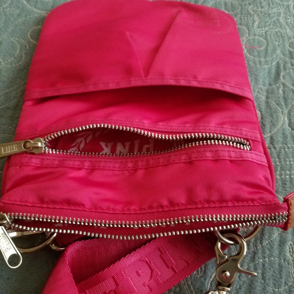 Pink crossbody - Picture 5 of 6